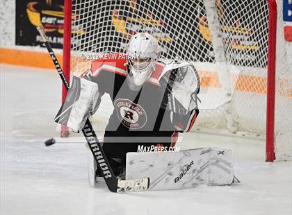 Thumbnail 3 in Ridgefield vs. Fairfield Warde/Ludlowe (FCIAC D1 Final) photogallery.