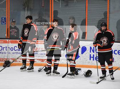 Thumbnail 1 in Ridgefield vs. Fairfield Warde/Ludlowe (FCIAC D1 Final) photogallery.