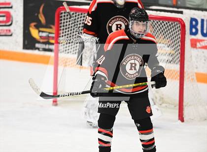 Thumbnail 3 in Ridgefield vs. Fairfield Warde/Ludlowe (FCIAC D1 Final) photogallery.