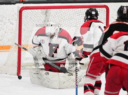 Thumbnail 1 in Ridgefield vs. Fairfield Warde/Ludlowe (FCIAC D1 Final) photogallery.