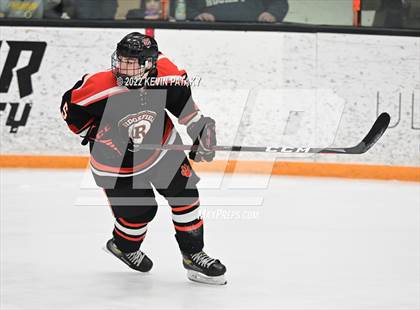 Thumbnail 1 in Ridgefield vs. Fairfield Warde/Ludlowe (FCIAC D1 Final) photogallery.