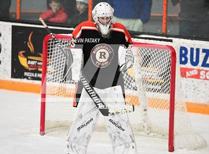 Thumbnail 2 in Ridgefield vs. Fairfield Warde/Ludlowe (FCIAC D1 Final) photogallery.