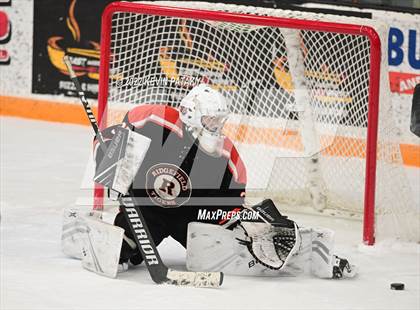 Thumbnail 3 in Ridgefield vs. Fairfield Warde/Ludlowe (FCIAC D1 Final) photogallery.