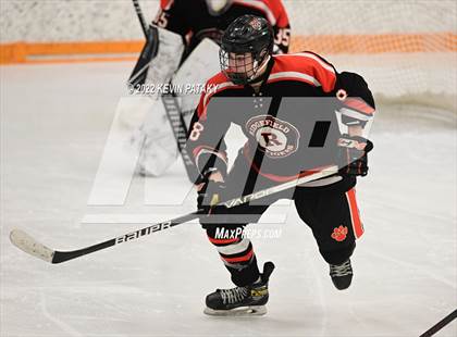 Thumbnail 1 in Ridgefield vs. Fairfield Warde/Ludlowe (FCIAC D1 Final) photogallery.