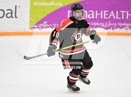 Thumbnail 1 in Ridgefield vs. Fairfield Warde/Ludlowe (FCIAC D1 Final) photogallery.