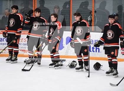 Thumbnail 2 in Ridgefield vs. Fairfield Warde/Ludlowe (FCIAC D1 Final) photogallery.