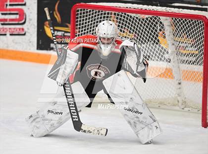 Thumbnail 2 in Ridgefield vs. Fairfield Warde/Ludlowe (FCIAC D1 Final) photogallery.