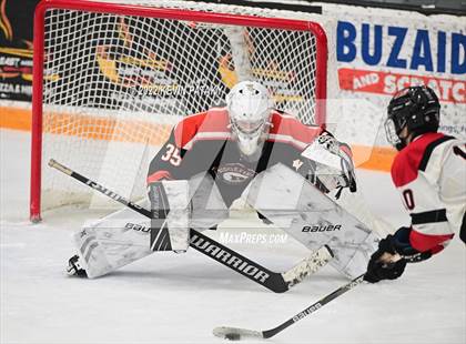 Thumbnail 1 in Ridgefield vs. Fairfield Warde/Ludlowe (FCIAC D1 Final) photogallery.