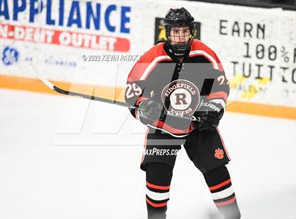 Thumbnail 3 in Ridgefield vs. Fairfield Warde/Ludlowe (FCIAC D1 Final) photogallery.