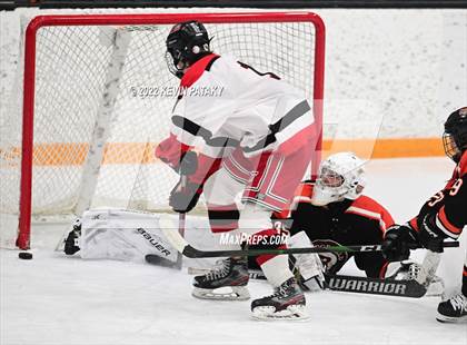 Thumbnail 3 in Ridgefield vs. Fairfield Warde/Ludlowe (FCIAC D1 Final) photogallery.