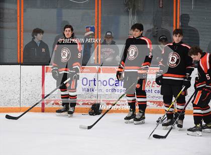 Thumbnail 3 in Ridgefield vs. Fairfield Warde/Ludlowe (FCIAC D1 Final) photogallery.