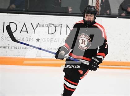 Thumbnail 2 in Ridgefield vs. Fairfield Warde/Ludlowe (FCIAC D1 Final) photogallery.