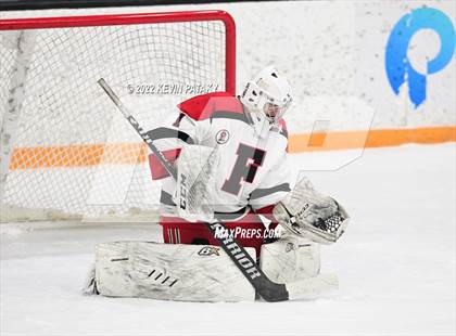Thumbnail 3 in Ridgefield vs. Fairfield Warde/Ludlowe (FCIAC D1 Final) photogallery.