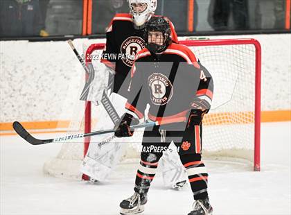 Thumbnail 2 in Ridgefield vs. Fairfield Warde/Ludlowe (FCIAC D1 Final) photogallery.