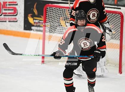 Thumbnail 3 in Ridgefield vs. Fairfield Warde/Ludlowe (FCIAC D1 Final) photogallery.