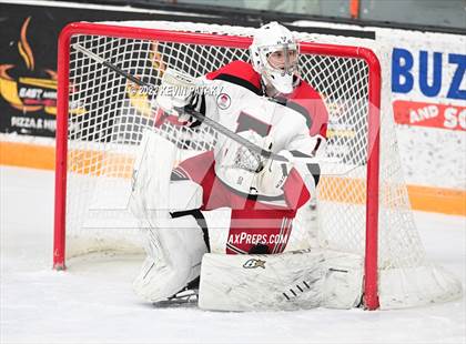 Thumbnail 1 in Ridgefield vs. Fairfield Warde/Ludlowe (FCIAC D1 Final) photogallery.