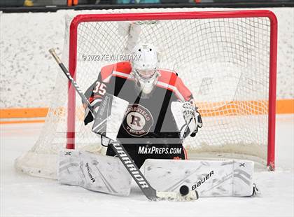Thumbnail 3 in Ridgefield vs. Fairfield Warde/Ludlowe (FCIAC D1 Final) photogallery.