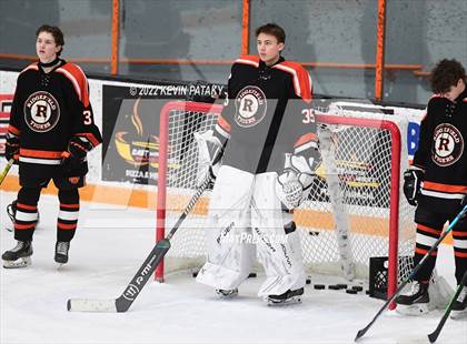 Thumbnail 3 in Ridgefield vs. Fairfield Warde/Ludlowe (FCIAC D1 Final) photogallery.