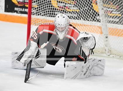 Thumbnail 1 in Ridgefield vs. Fairfield Warde/Ludlowe (FCIAC D1 Final) photogallery.