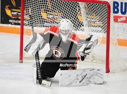 Thumbnail 1 in Ridgefield vs. Fairfield Warde/Ludlowe (FCIAC D1 Final) photogallery.