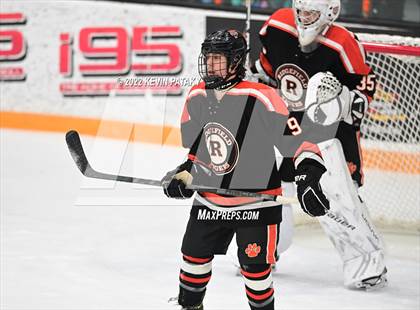 Thumbnail 3 in Ridgefield vs. Fairfield Warde/Ludlowe (FCIAC D1 Final) photogallery.