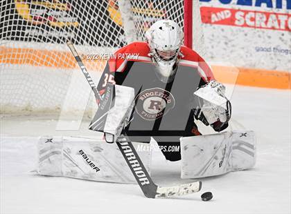 Thumbnail 1 in Ridgefield vs. Fairfield Warde/Ludlowe (FCIAC D1 Final) photogallery.