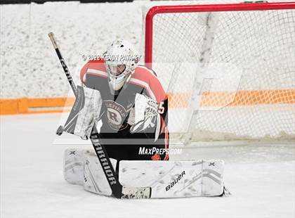 Thumbnail 1 in Ridgefield vs. Fairfield Warde/Ludlowe (FCIAC D1 Final) photogallery.