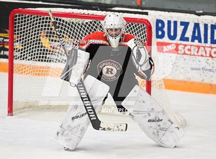Thumbnail 2 in Ridgefield vs. Fairfield Warde/Ludlowe (FCIAC D1 Final) photogallery.