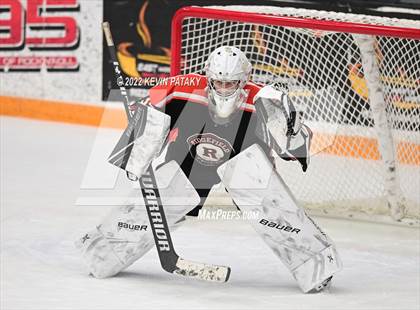 Thumbnail 1 in Ridgefield vs. Fairfield Warde/Ludlowe (FCIAC D1 Final) photogallery.