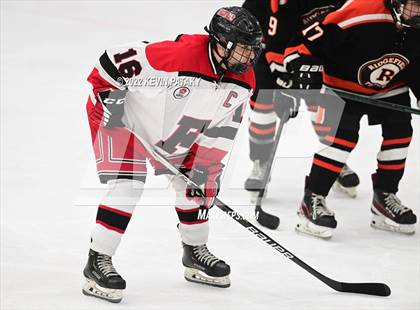 Thumbnail 3 in Ridgefield vs. Fairfield Warde/Ludlowe (FCIAC D1 Final) photogallery.