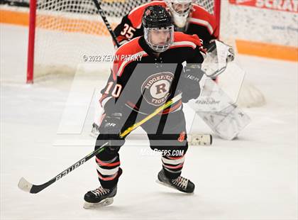 Thumbnail 3 in Ridgefield vs. Fairfield Warde/Ludlowe (FCIAC D1 Final) photogallery.