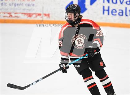 Thumbnail 1 in Ridgefield vs. Fairfield Warde/Ludlowe (FCIAC D1 Final) photogallery.