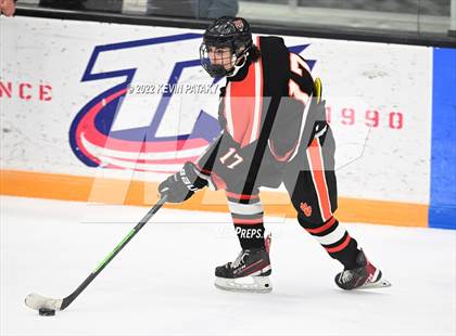 Thumbnail 3 in Ridgefield vs. Fairfield Warde/Ludlowe (FCIAC D1 Final) photogallery.