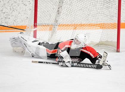 Thumbnail 1 in Ridgefield vs. Fairfield Warde/Ludlowe (FCIAC D1 Final) photogallery.