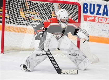 Thumbnail 2 in Ridgefield vs. Fairfield Warde/Ludlowe (FCIAC D1 Final) photogallery.