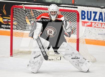 Thumbnail 3 in Ridgefield vs. Fairfield Warde/Ludlowe (FCIAC D1 Final) photogallery.