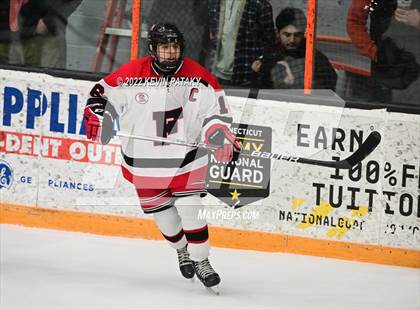 Thumbnail 3 in Ridgefield vs. Fairfield Warde/Ludlowe (FCIAC D1 Final) photogallery.