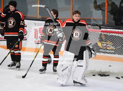 Thumbnail 1 in Ridgefield vs. Fairfield Warde/Ludlowe (FCIAC D1 Final) photogallery.