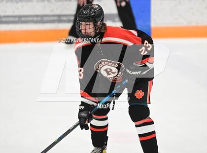 Thumbnail 3 in Ridgefield vs. Fairfield Warde/Ludlowe (FCIAC D1 Final) photogallery.