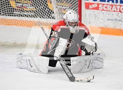 Thumbnail 3 in Ridgefield vs. Fairfield Warde/Ludlowe (FCIAC D1 Final) photogallery.