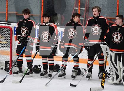 Thumbnail 3 in Ridgefield vs. Fairfield Warde/Ludlowe (FCIAC D1 Final) photogallery.