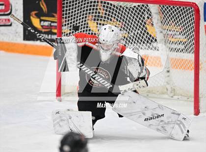 Thumbnail 2 in Ridgefield vs. Fairfield Warde/Ludlowe (FCIAC D1 Final) photogallery.