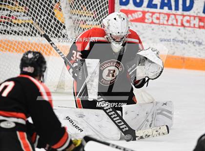 Thumbnail 1 in Ridgefield vs. Fairfield Warde/Ludlowe (FCIAC D1 Final) photogallery.
