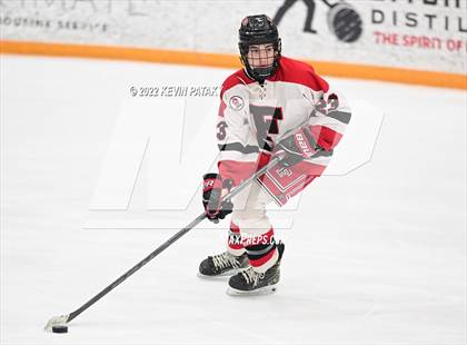 Thumbnail 3 in Ridgefield vs. Fairfield Warde/Ludlowe (FCIAC D1 Final) photogallery.
