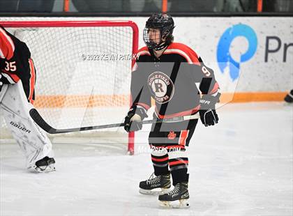 Thumbnail 3 in Ridgefield vs. Fairfield Warde/Ludlowe (FCIAC D1 Final) photogallery.