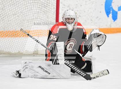 Thumbnail 3 in Ridgefield vs. Fairfield Warde/Ludlowe (FCIAC D1 Final) photogallery.