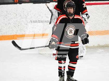 Thumbnail 3 in Ridgefield vs. Fairfield Warde/Ludlowe (FCIAC D1 Final) photogallery.