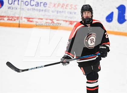 Thumbnail 2 in Ridgefield vs. Fairfield Warde/Ludlowe (FCIAC D1 Final) photogallery.