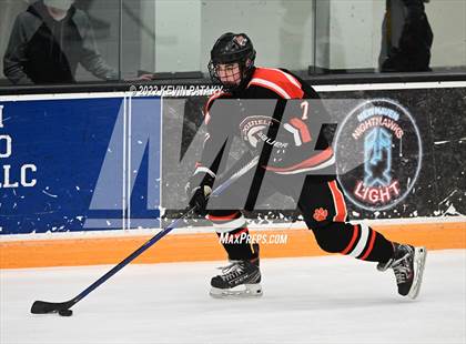 Thumbnail 1 in Ridgefield vs. Fairfield Warde/Ludlowe (FCIAC D1 Final) photogallery.