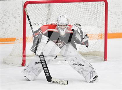 Thumbnail 1 in Ridgefield vs. Fairfield Warde/Ludlowe (FCIAC D1 Final) photogallery.